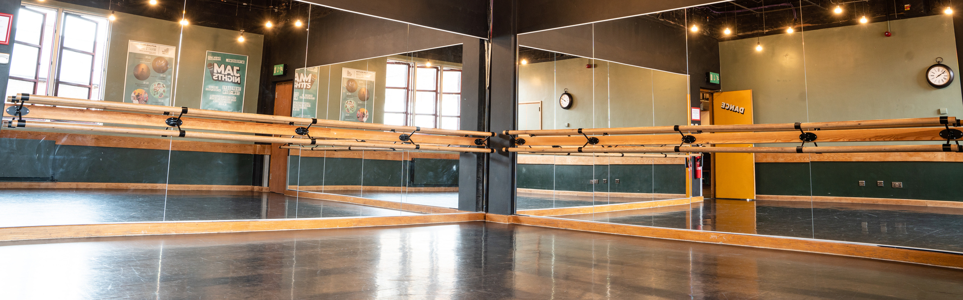 Dance Studio