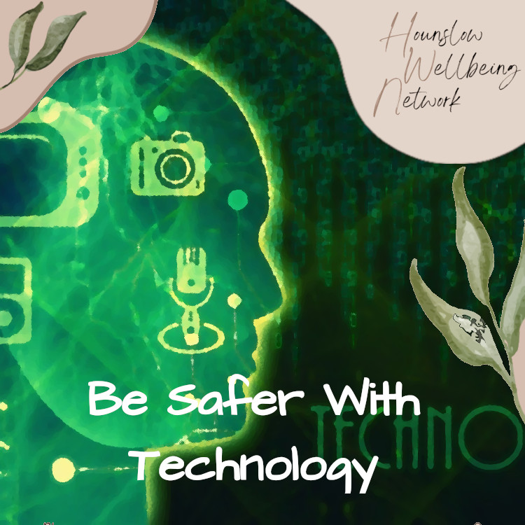 Safer With Technology
