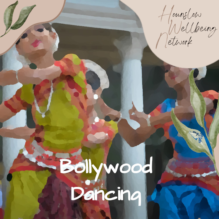 Bollywood Dancing