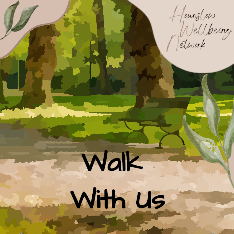 Walk with Us